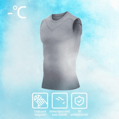 🔥🥒New Version Ionic Shaping Sleeveless Shirt
