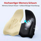 Ergonomisch memory foam zitkussen