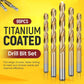 🔧 Fabrieksuitverkoop - 99-delige Titanium Boorset