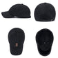 📣50% KORTING! Winterse Lichtgewicht Baseballpet met Inklapbare Oorwarmers 🎁❄️