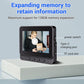 💐 50% KORTING! Slimme Deurbelcamera met Scherm – 4,3-inch Display, Eenvoudige Installatie 📱🔔