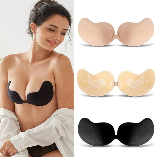 🔥Zelfklevende push-up bh