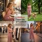🌿 50% korting 🌸 Casual gestreepte jumpsuit met dunne bandjes voor dames 👖