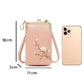 👜Crossbody mobiele telefoon portemonnee voor vrouwen🛍️