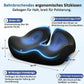 Ergonomisch memory foam zitkussen