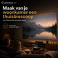 📢📢50% KORTING !! ⏰📺HD matwit projectiescherm, meeslepende thuisbioscoopervaring🎬🌟