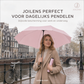 ✨ Zeg vaarwel tegen bulky paraplu's – Ultra-lichte zon- en regenbescherming voor onderweg! ✨