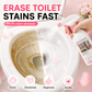 🥳2026 HOT SALE🥳💞Meer dan 50.000 verkocht! 🛁🧹Badkamerreiniger-spray – lost kalkaanslag, zeepresten en watervlekken op zonder schrobben. Geschikt voor glas, tegels en kranen – laat een frisse botanische geur achter. Zachte formule, geen scherpe dampen!