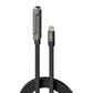 🎁 HETE UITVERKOOP - NU 50% KORTING!🔥 2-in-1 gevlochten snellaadkabel met ingebouwde telefoonstandaard