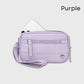 Puffer polsband portemonnee voor telefoon