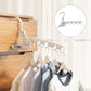 ⏳ FLITSALE! ✨ Opvouwbare wonderhanger – Uitvouwen en drogen 🧺 – Opvouwen tot handformaat – Halve prijs 🎉