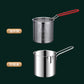 ✨✨Het beste cadeau✨✨: multifunctionele friteuse van roestvrij staal 304