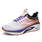 Ademende Hardloopschoenen met Mesh en Demping