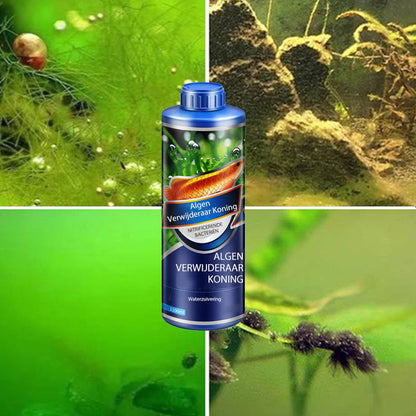 Crazy Aquatic Weed Algae Verwijderaar