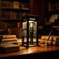 🔥50% korting✨ Vintage telefooncel-sfeerlamp