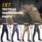 Heren Waterdichte Winter Tactische Wandelbroek