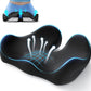 Ergonomisch memory foam zitkussen