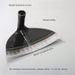 💯Limited Time Half Price - Heavy Duty Steel Farm & Garden Weeding Hoe