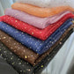 Dames Bandana met Glitterdetails
