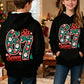 🎅"67" hoodie voor kinderen – Zacht, trendy en geïnspireerd door de virale meme 🎮👕
