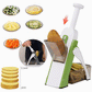😊Tijdgelimiteerde kortingsaanbieding🔥Multifunctionele keuken groentesnijder🥰