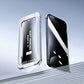 Zelfuitlijnende Privacy Screenprotector voor iPhone 12–16 serie