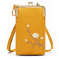 👜Crossbody mobiele telefoon portemonnee voor vrouwen🛍️