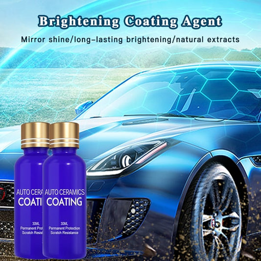 🔥49% UITVERKOOP - Micro-molecuul kristalcoating restauratieverzorgingsmiddel