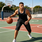 ⏳Time-Limited Special⏰Men's Quick-Dry Sports Capri Pants – Stretchy, Zipper Pockets, Versatile