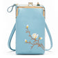 👜Crossbody mobiele telefoon portemonnee voor vrouwen🛍️