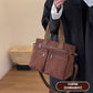 💥Uitverkoop 52% korting🔥Vintage effen kleur schoudertas