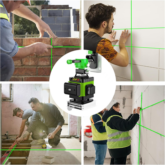 Professioneel Laserwaterpas