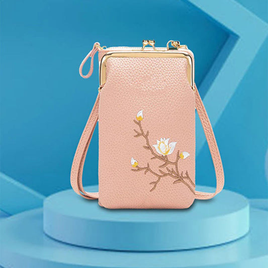 👜Crossbody mobiele telefoon portemonnee voor vrouwen🛍️