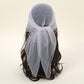 Dames Bandana met Glitterdetails