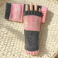 🐱 Black Friday: 40% korting! Leuke gebreide kattenhandschoenen voor dames – Warme handen, vrije vingers & schattig borduurwerk 🧶🧤