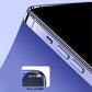 Zelfuitlijnende Privacy Screenprotector voor iPhone 12–16 serie