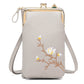 👜Crossbody mobiele telefoon portemonnee voor vrouwen🛍️