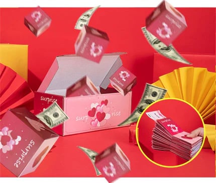 🎅 Kerstbestsellers 50% korting 🎁Verrassingsdoos-creatie van het meest verrassende cadeau