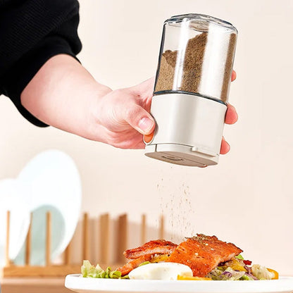 🔥 Multifunctionele nauwkeurig doseerbare zout- en smaakstrooier