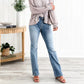 🔥Stretch buikspierbroek met hoge taille 👖 + 360° stretch voor een slankere look