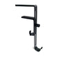 Zware 2-in-1 houders voor slingers en kerstkousen (4 stuks)