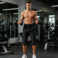 ⏳Time-Limited Special⏰Men's Quick-Dry Sports Capri Pants – Stretchy, Zipper Pockets, Versatile