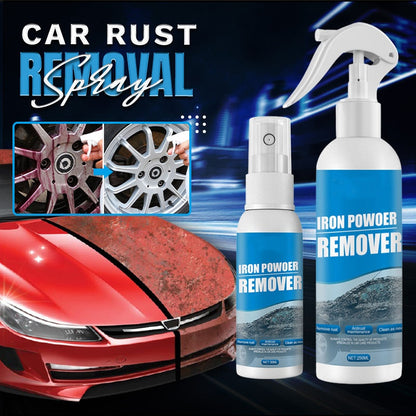 Roestverwijderingsspray voor auto'sAanbieding 44% korting
