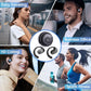 ✨Garantie op echtheid✨Slimme Bluetooth-vertaler oordopjes