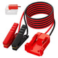 6 FT 12 AWG Accu Startkabel voor Auto met Adapter