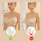 💖HOT SALE 49% OFF💖Full Support Seamless Strapless Convertible Bandeau Bra💘