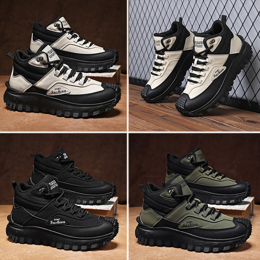 🥾Grote prijsverlaging!!🏞️Retro wandelschoenen - waterdicht, antislip en geschikt voor buiten.