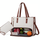 3-in-1 Lunchtas voor Vrouwen