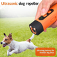 🔥Ultrasonic Dog Bark Deterrent Device - Humane & Effectieve Hondenafweerder