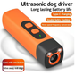 🔥Ultrasonic Dog Bark Deterrent Device - Humane & Effectieve Hondenafweerder
